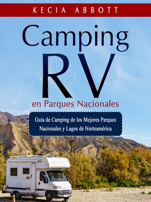 cover image of CAMPING RV EN PARQUES NACIONALES